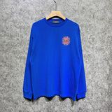 Amiri long sleeve shirts colorful sun print