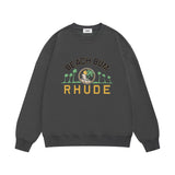 Rhude sweatshirt