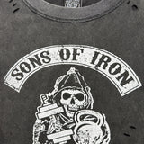 Men Vintage Vest