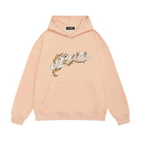 Amiri hoodie ye man letter print