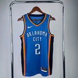 NBA Jerseys Thunder, Blue 2, Alexander