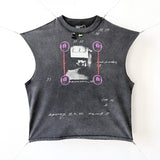 Men Vintage Vest