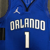 NBA Jerseys 75th Anniversary, Magic, Flyer 1, Maddie