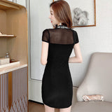 Women Dresses Stylish Women Dresses with Cooling Mesh Fabric Ideal for Summer Parties and Gatherings