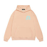 Amiri hoodie large radar shape printing