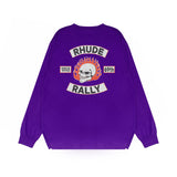 RHUDE Long Sleeve T-Shirt