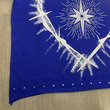First Row T Shirts A Sacred Vow Heart 2026ss Latest Fashion Trend Brand Hot Diamond Pulp High Quality