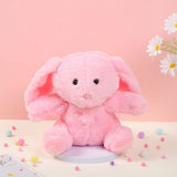Plush Toys Glow Music Plush Toys Otter Koala Bear Doll Kapibara Breathing Bear Doll