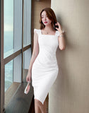 Women Dresses Elegant Fashion Cool Sexy Dress