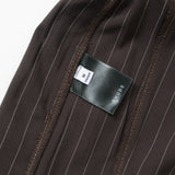 Rhude Shorts Coconut Embroidery Casual Beach Stripe Shorts
