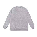Bathing ape Crew neck sweatshirt