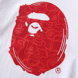 Bathing Ape T-Shirt Spring 30th Anniversary Ape Man Short Sleeve T-Shirt