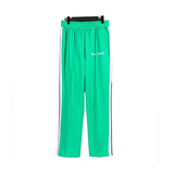 Palm Angels sweatpants Striped casual