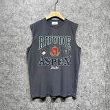 Rhude Tank T Shirts
