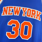 NBA Jerseys  23 Knicks, away, No. 30 Blue, Randall