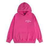 Amiri washed hoodie sketch country washed distressed printing