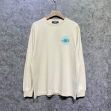 Amiri long sleeve shirts colorful sun print