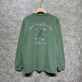 Amiri long sleeve shirts bowling print