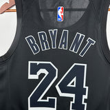 NBA Jerseys Lakers, Black, Glory 24, Kobe Bryant