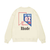 Rhude sweatshirt