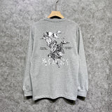 Amiri long sleeve shirts MA print
