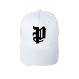 Purple Brand Hat