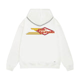 Amiri hoodie eagle print