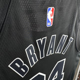 NBA Jerseys Lakers, Black, Glory 24, Kobe Bryant