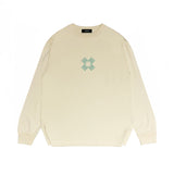Amiri long sleeve shirts small jane letter group printing