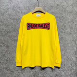 RHUDE Long Sleeve T-Shirt