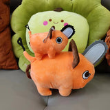 Plush Toys Porchita Chainsaw Man Surrounding Demon Porchita Plush Toy Doll Doll Pillow