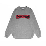 RHUDE Long Sleeve T-Shirt