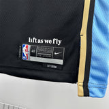NBA Jerseys 24 season Eagles, City Edition No. 5, Murray