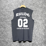 Rhude Tank T Shirts