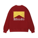 Rhude sweatshirt