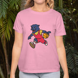 Basketball T-Shirts Casual Couple Tops