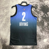 NBA Jerseys 23 season, All-Star, Blue 2, Irving