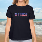 Independence Day T-Shirts 4th Of July Unisex T-Shirts