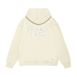 Amiri hoodie angel twins printing
