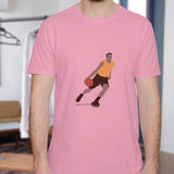 Basketball T-Shirts Casual Couple Tops