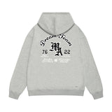 Amiri hoodie new arrivalletter logoprinting