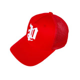 Purple Brand Hat