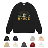 Rhude sweatshirt