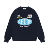 Rhude sweatshirt