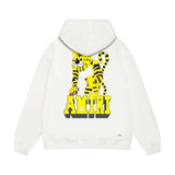 Amiri hoodie tiger print