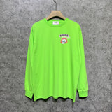 RHUDE Long Sleeve T-Shirt