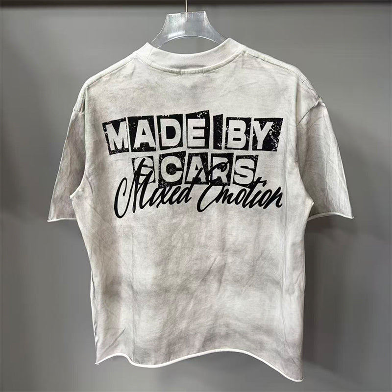 Mixed Emotion T Shirts