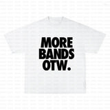 Street Unisex T-shirt Loose Casual Gothic
