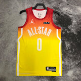 NBA Jerseys 23, All-Star, Yellow 0, Lillard