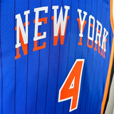 NBA Jerseys 24 season, Knicks, City 4, Ross